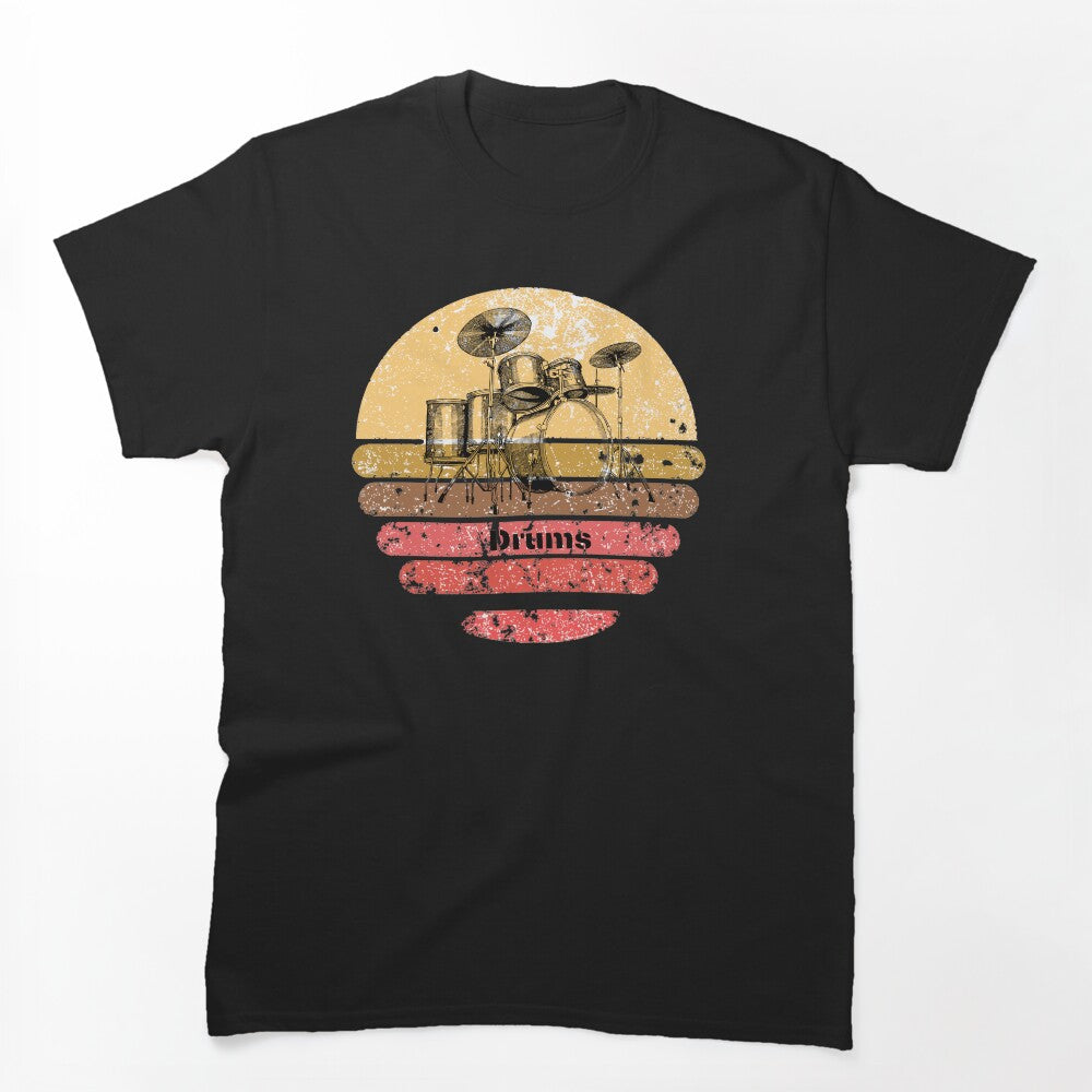 Musical Instruments - Drums Shirt