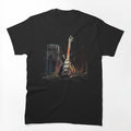 Guitar Amp Concert Shirt