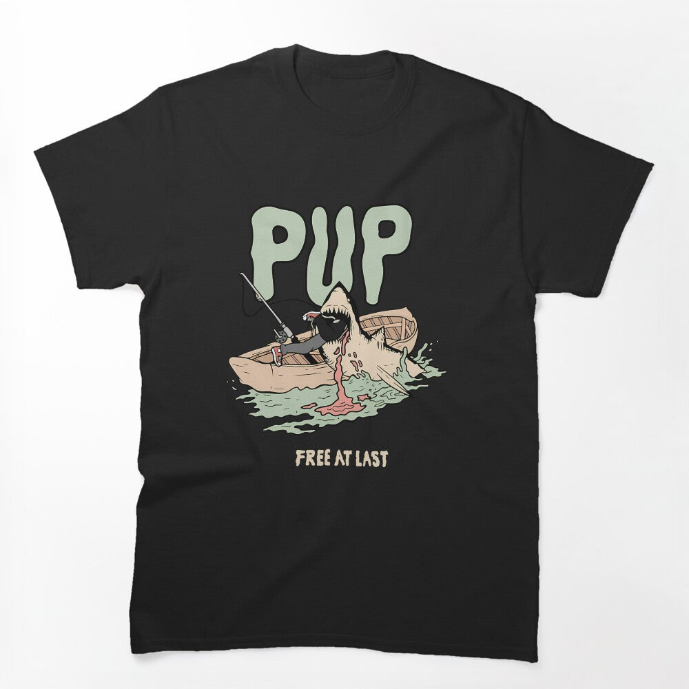 Funny Gifts Pup Band Shirt