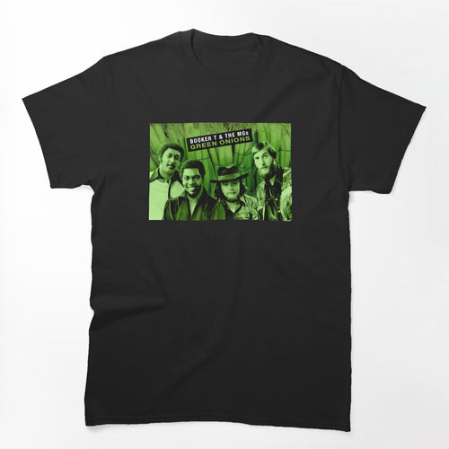 Booker T & The MGs - Green Onions Shirt