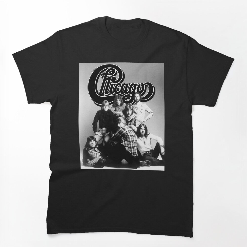 Portrait Chicago Shirt