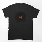 I'm Spinning Within With A Vinyl Record Shirt