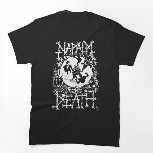Napalm Death Shirt
