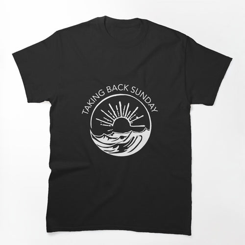 Taking Back Sunday - Ice Cream Sundae Shirt