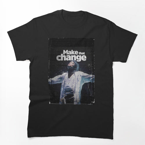 Michael Jackson - Make That Change Shirt