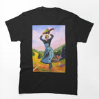 The Hills Are Not Alive Shirt