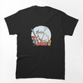 Melody In Motion Dynamic Music Design Shirt