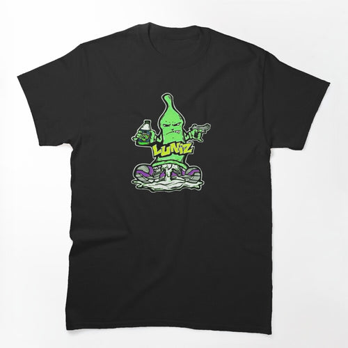 Luniz 90s Rap Logo Shirt