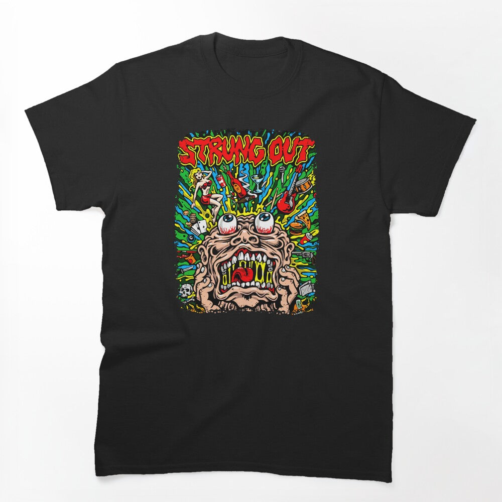 Strung Out Shirt