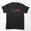 Dolly Parton Pink Sparkle Shirt