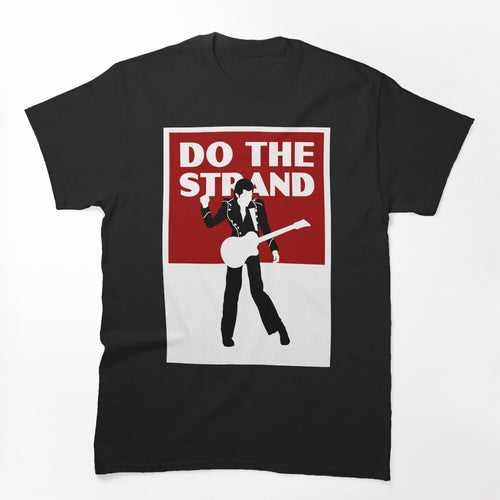Ferry Roxy Pop Music Do The Strand Shirt