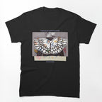 The Blue Aeroplanes - Swagger Shirt