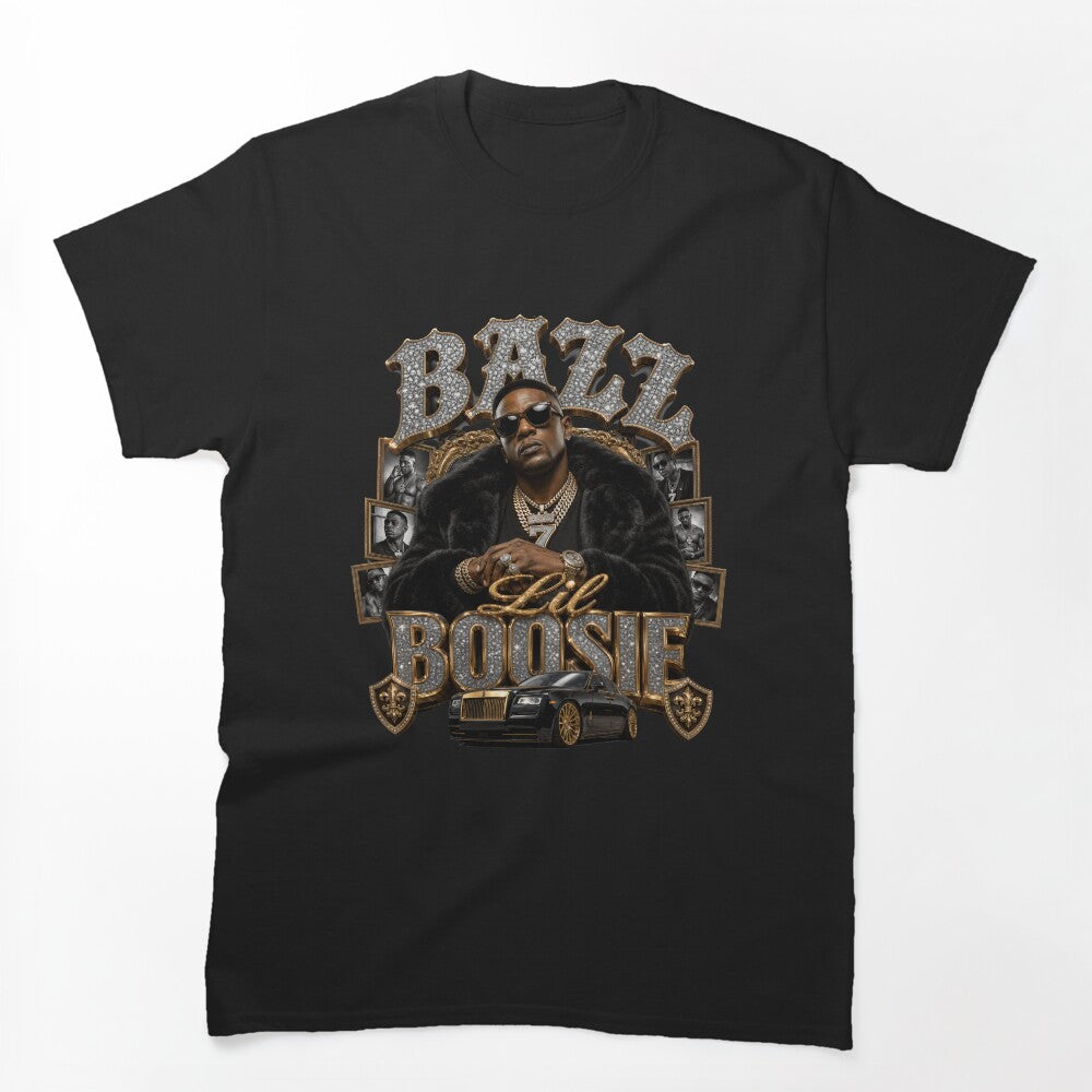 Ball Lil Boosie Shirt