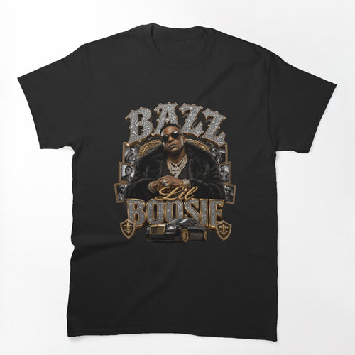 Ball Lil Boosie Shirt