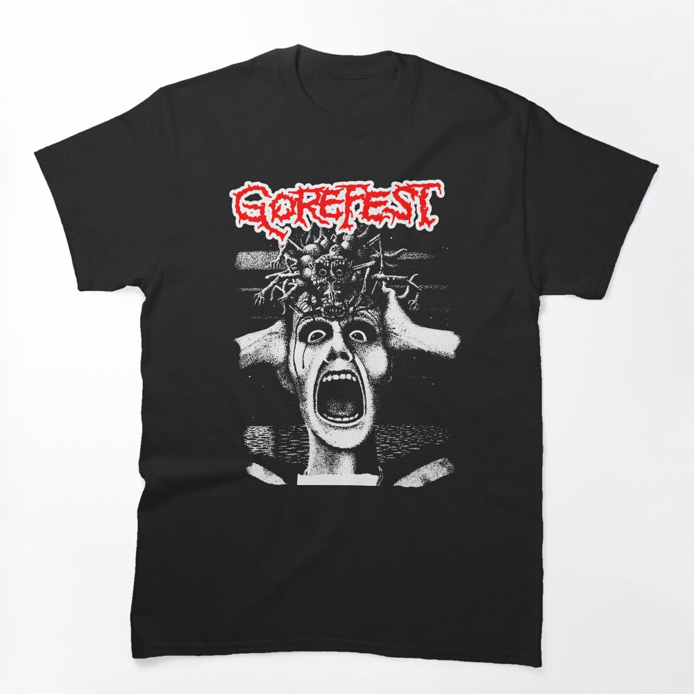 Gorefest - Horrors Shirt
