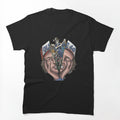 2026 Country Ole 60 Concert Outlaw Country Music Fan Graphic Shirt
