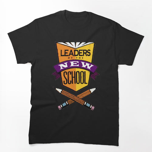 Leaders Of The New School Shirt