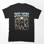 French Bulldog Iconic 90s Bootleg Style Art Shirt