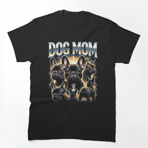 French Bulldog Iconic 90s Bootleg Style Art Shirt
