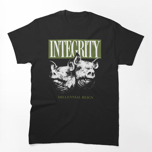 Integrity Millenial Reign Shirt