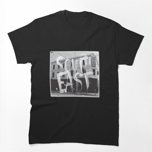 The Smith Street Band South East Facing Wall Shirt