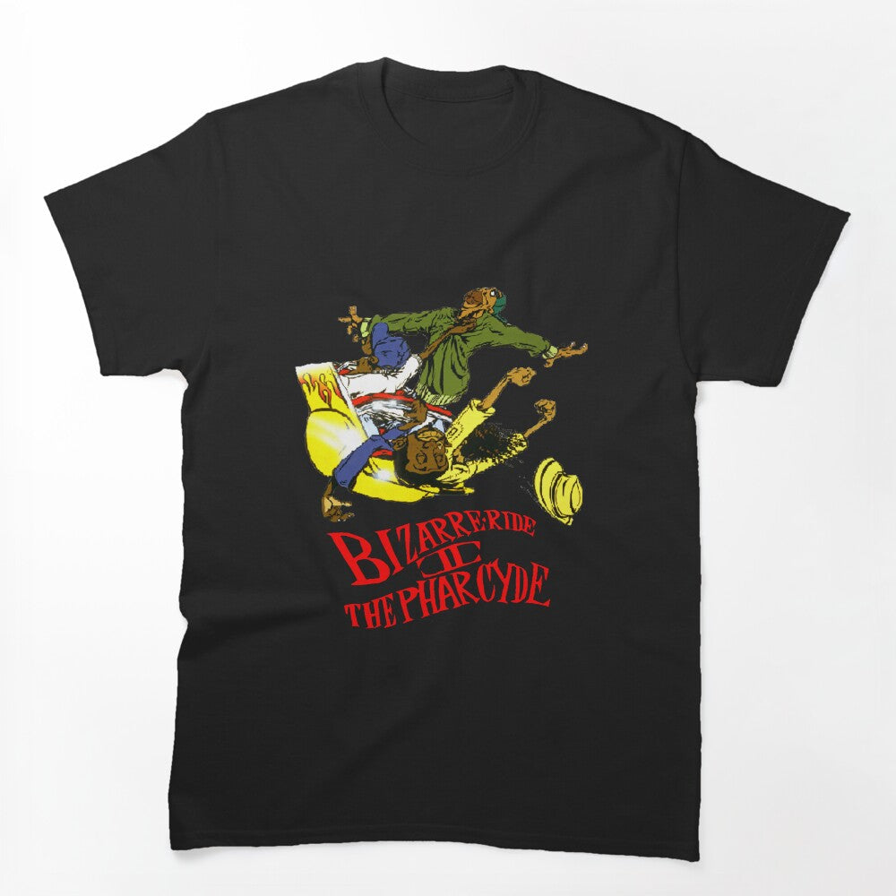 Bizarre Ryde To The Pharcyde Shirt