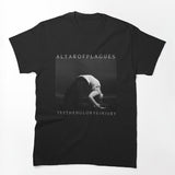 Altar Of Plagues - Teethed Glory & Injury - Black Metal Shirt
