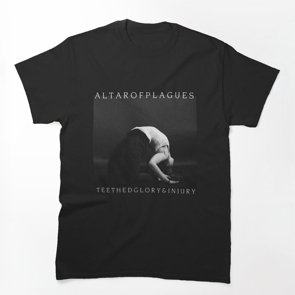 Altar Of Plagues - Teethed Glory & Injury - Black Metal Shirt