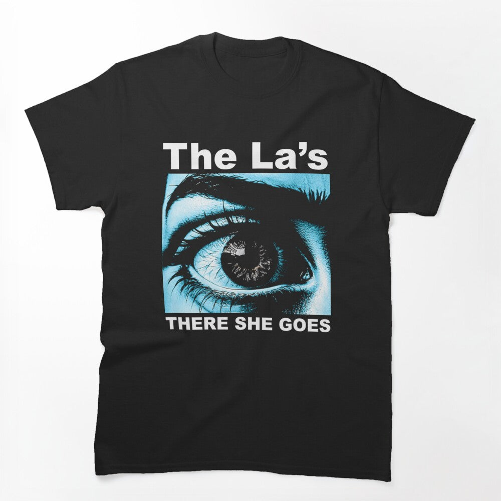 There She Goes - The La's Shirt