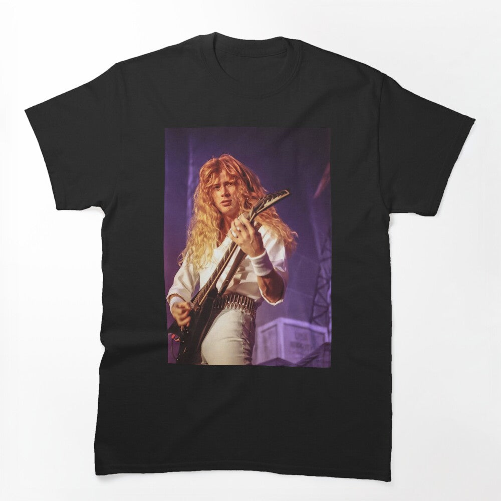 Dave Mustaine Shirt