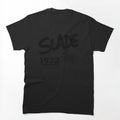 SLADE & THIN LIZZY 1972 Tour Logo Shirt