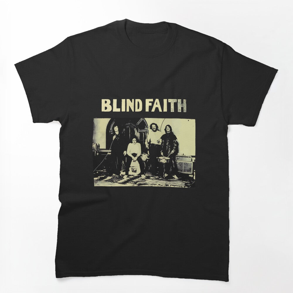 Blind Faith Shirt