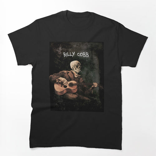 Billy Cobb Skeleton Shirt