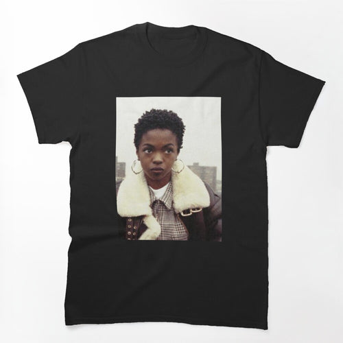 Gifts Idea Singer Lauryn Songwriter Hil Love You Shirt