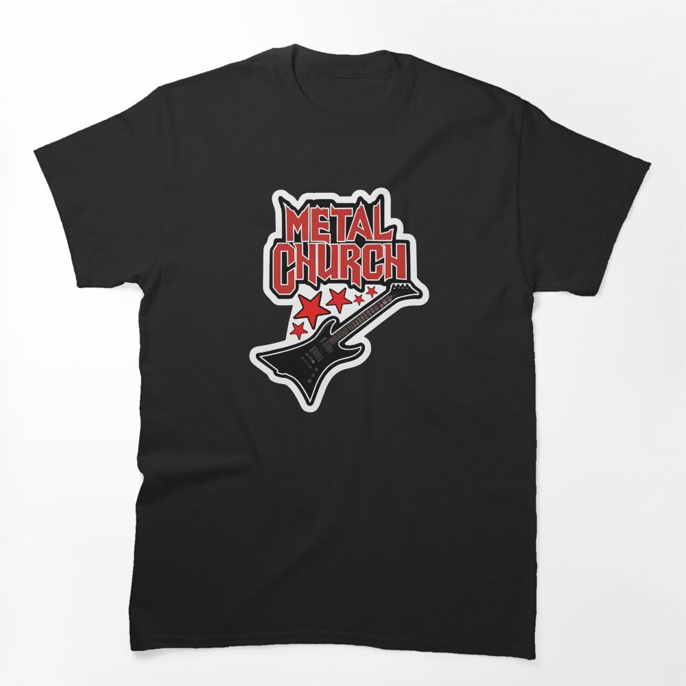 Metal Church Shirt