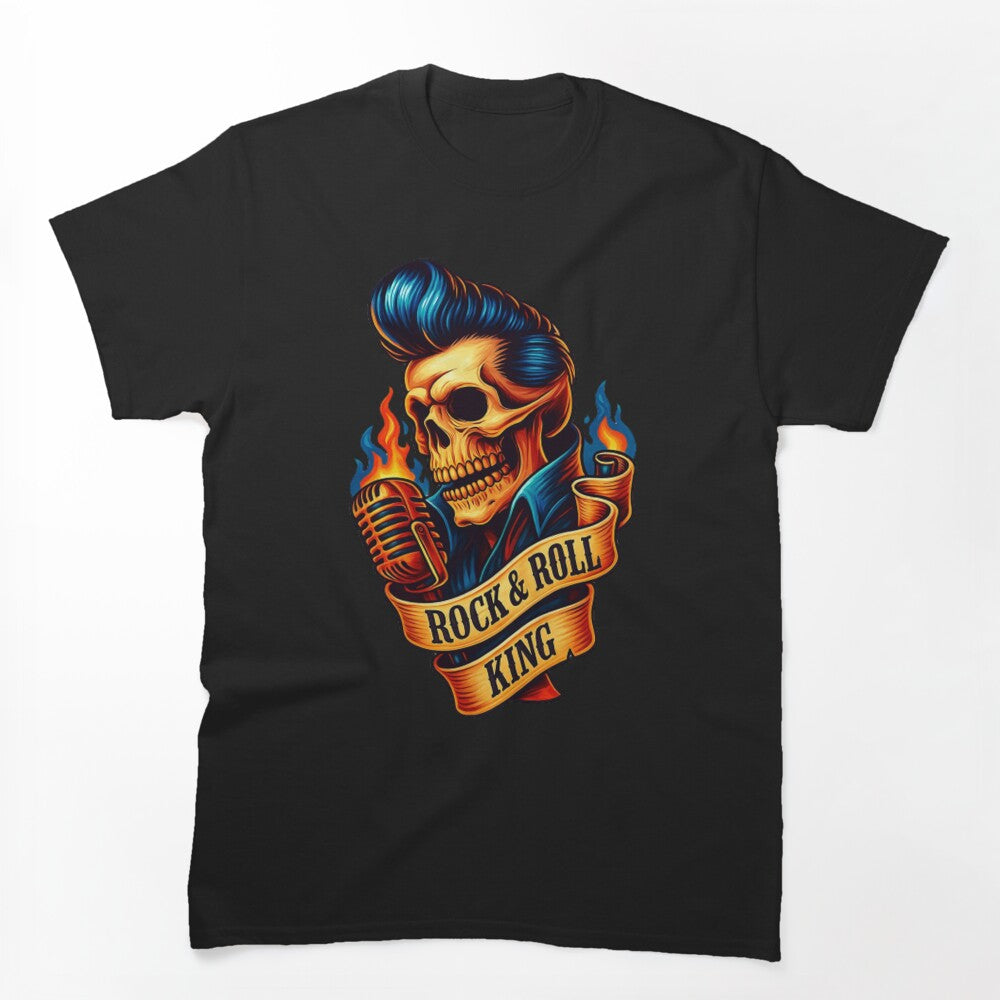 Rock'N Roll 15 Shirt