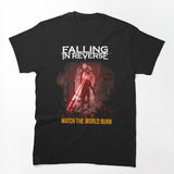 Falling In Reverse Watch The World Burn Shirt