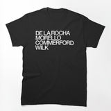 Rage Against The Machine Ratm Shirt