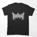 Death Metal Logo Shirt