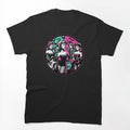 Rockabilly Halloween Girl Band Shirt