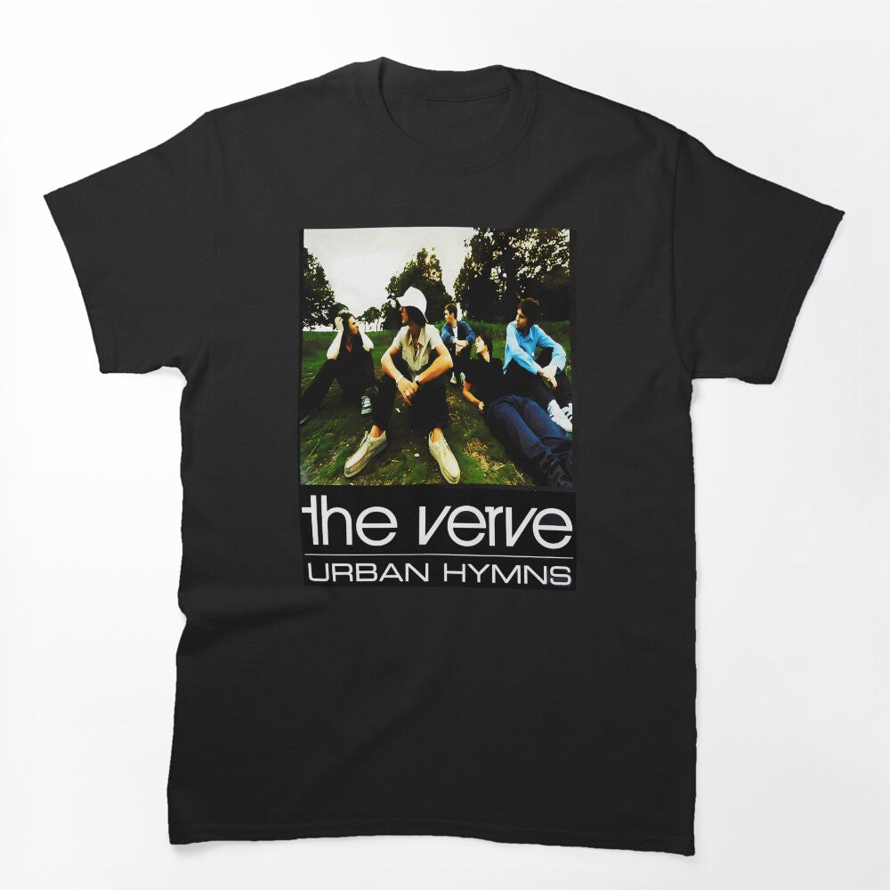 The Verve Band Shirt