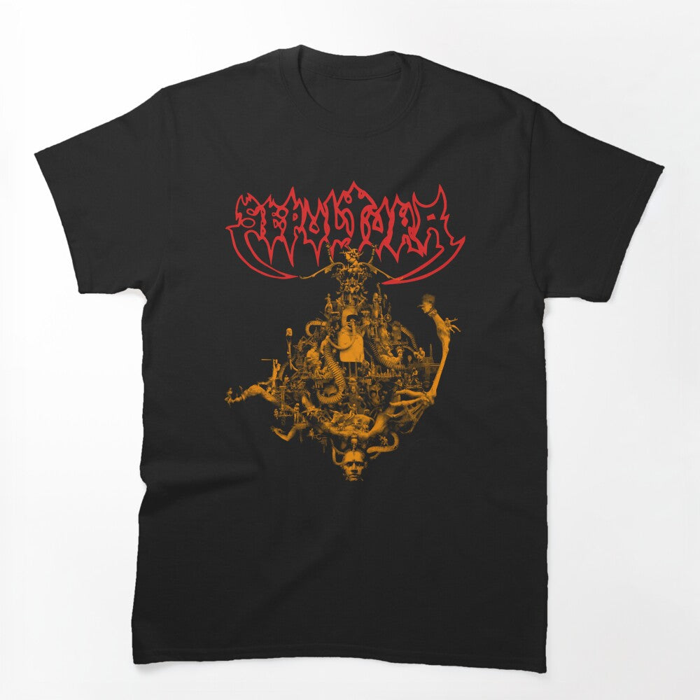 Sepultura Shirt