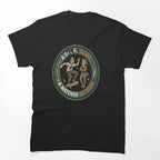 A Slayer Slays A Watcher Watches Shirt