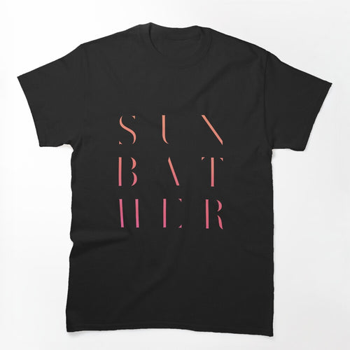 Sunbather - Gradient Bright Shirt