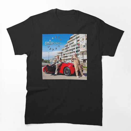 Azet - EUROSPORT Album 2024 Shirt