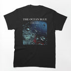 The Ocean Blue Cerulean Shirt