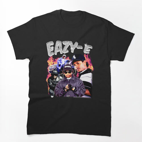 Eazy E Vintage Bootleg Shirt