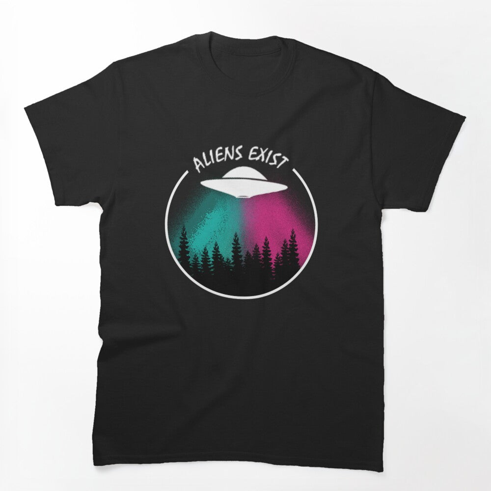 Aliens ExistPremium Shirt
