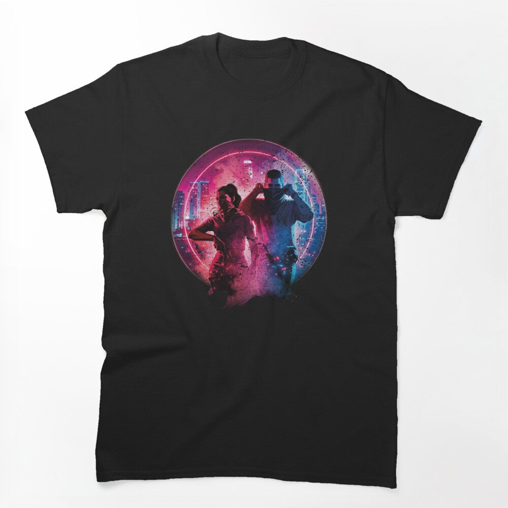 Jason & Lucia Shirt