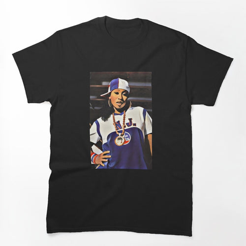 Inspired By Missy Elliott Shirt